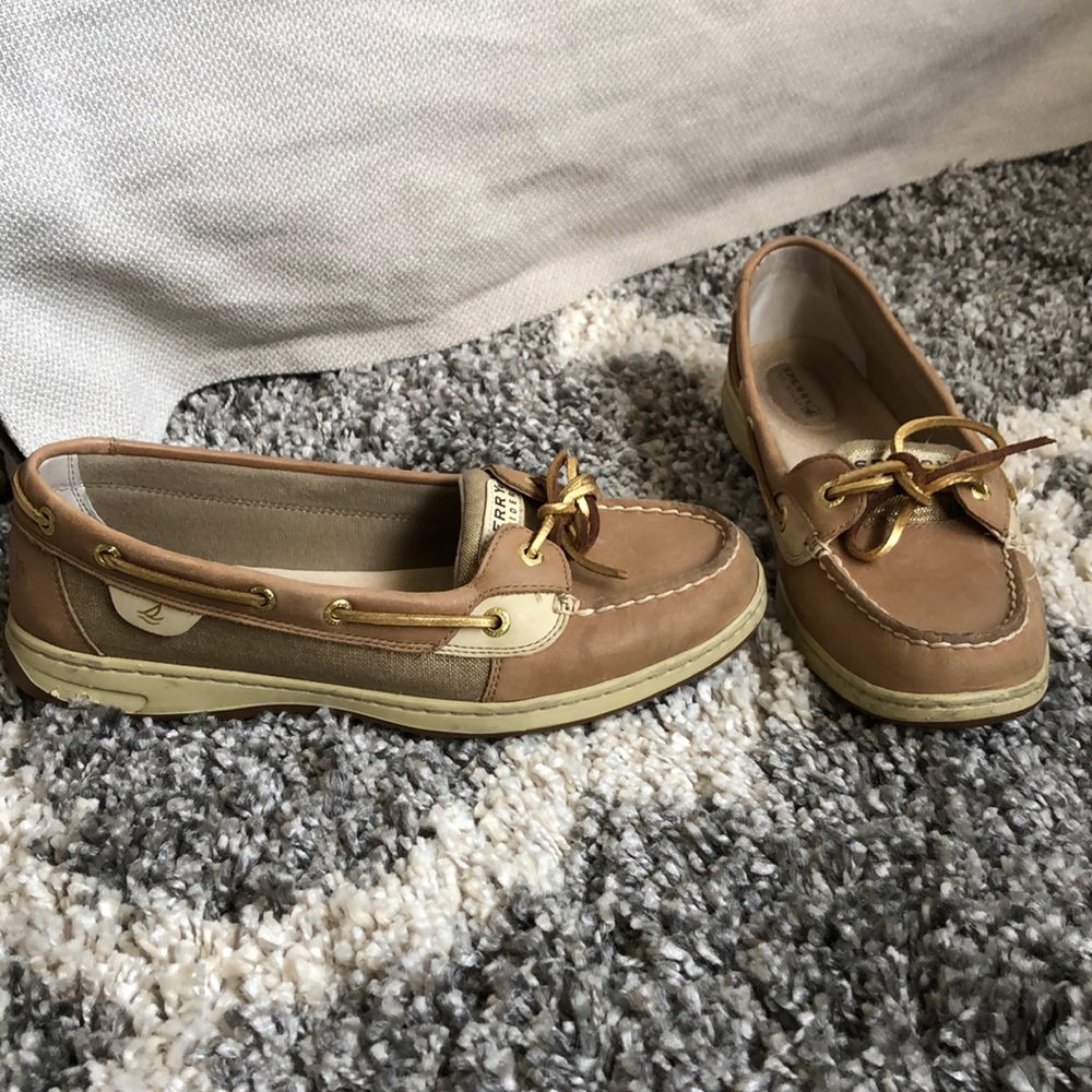 Sperry Anglefish Boat Shoe